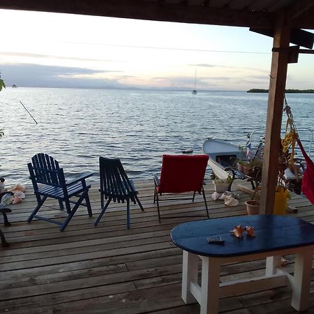 Villa Casa Elba Sobre El Mar Bocas del Toro Exterior foto