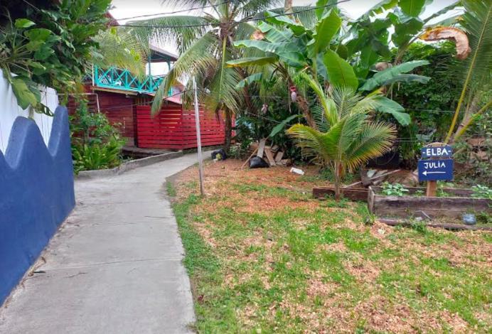 Villa Casa Elba Sobre El Mar Bocas del Toro Exterior foto