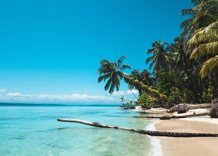 Villa Casa Elba Sobre El Mar Bocas del Toro Exterior foto