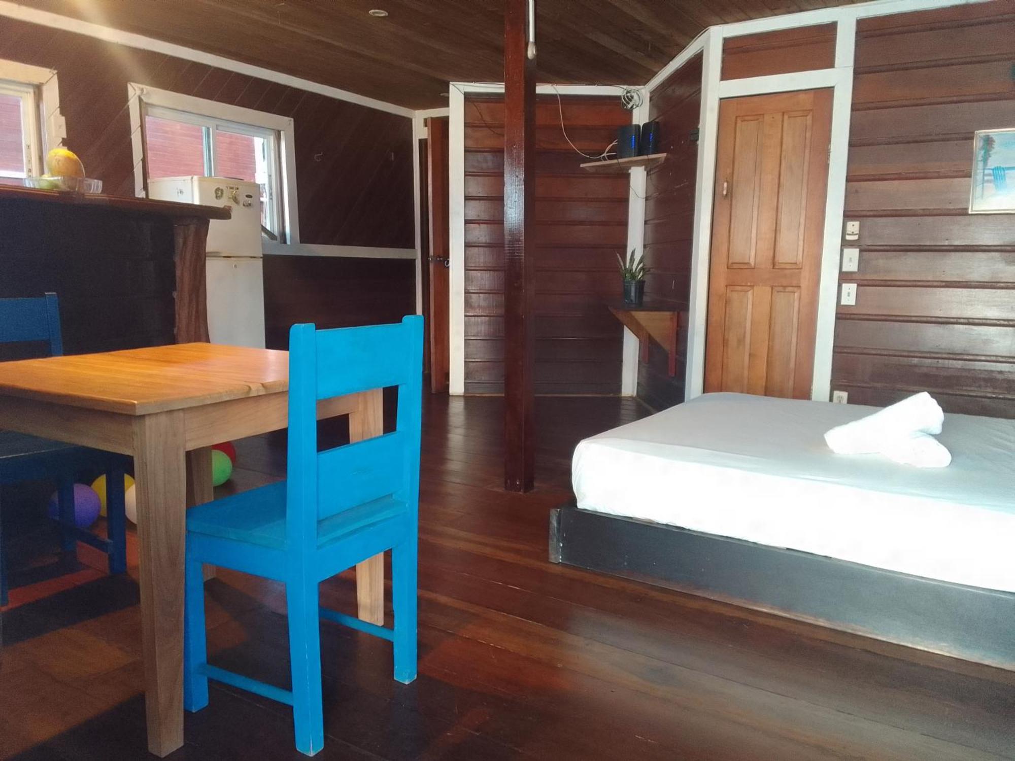 Villa Casa Elba Sobre El Mar Bocas del Toro Exterior foto