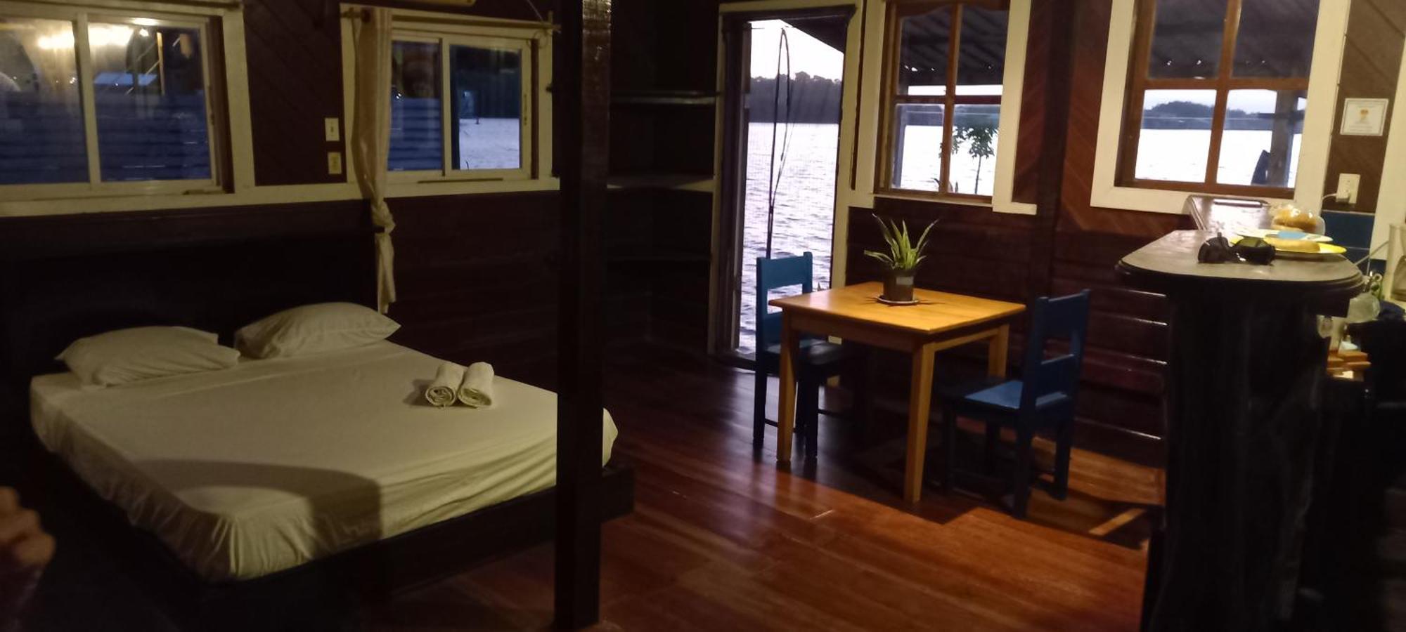 Villa Casa Elba Sobre El Mar Bocas del Toro Exterior foto